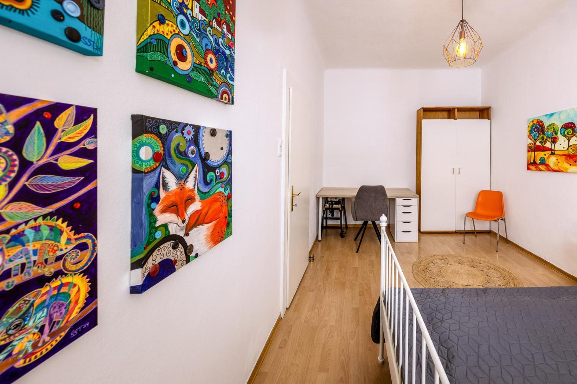 Sunny Citycenter Apartment - Graz Main Station Exterior photo