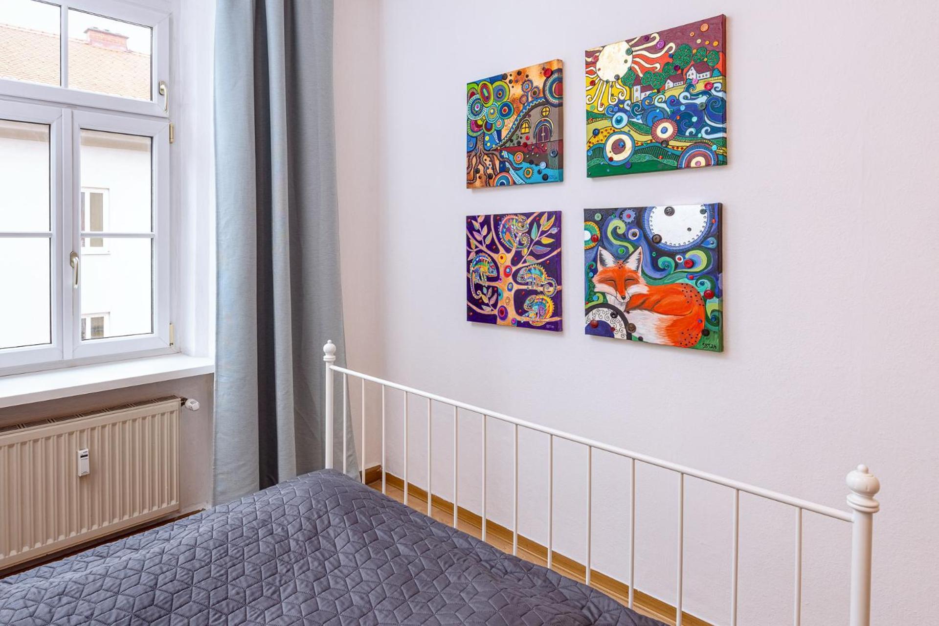Sunny Citycenter Apartment - Graz Main Station Exterior photo