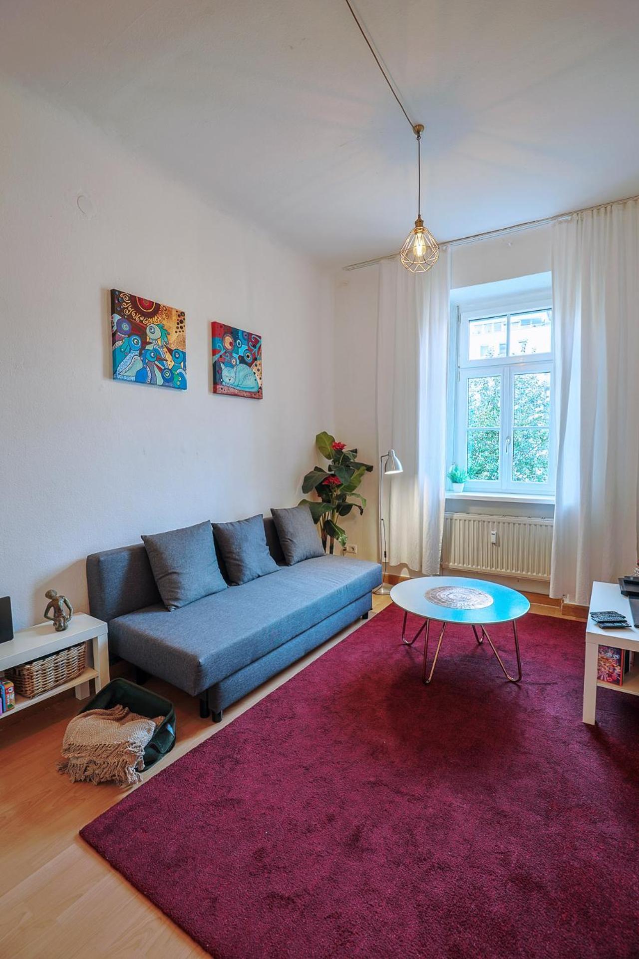 Sunny Citycenter Apartment - Graz Main Station Exterior photo