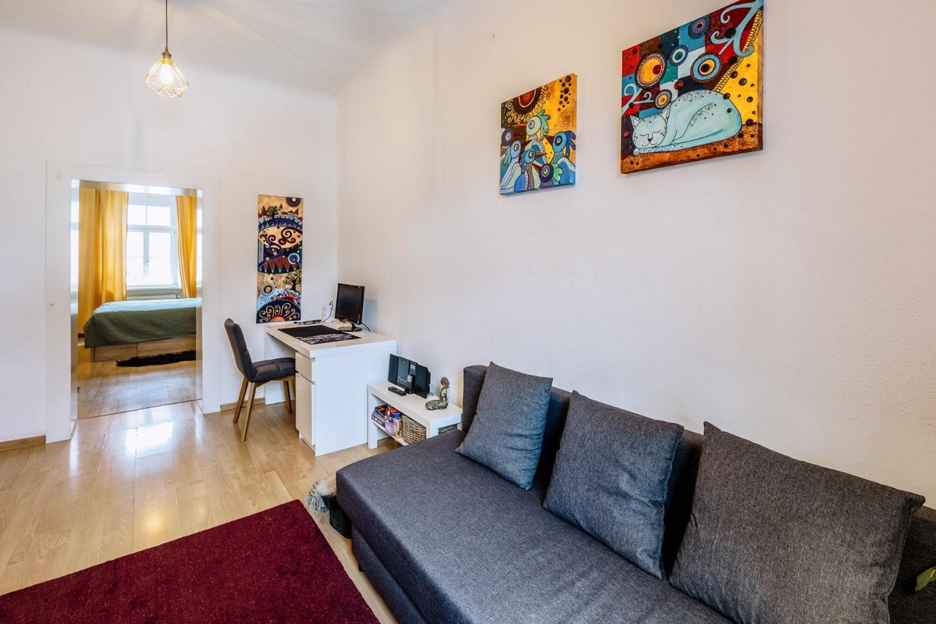 Sunny Citycenter Apartment - Graz Main Station Exterior photo