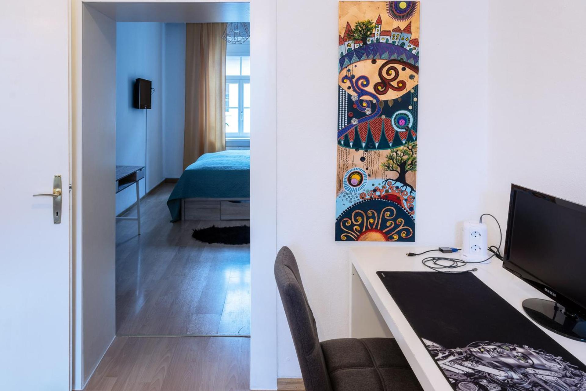 Sunny Citycenter Apartment - Graz Main Station Exterior photo
