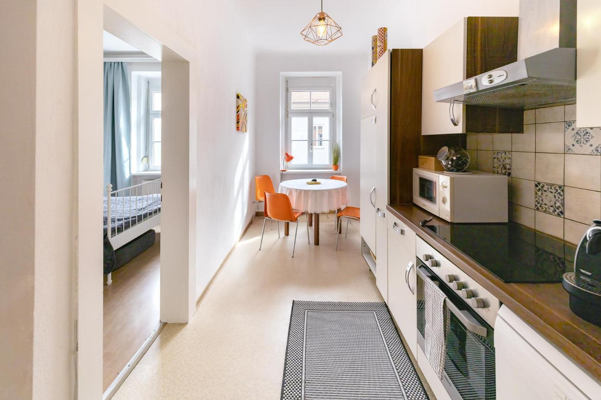 Sunny Citycenter Apartment - Graz Main Station Exterior photo